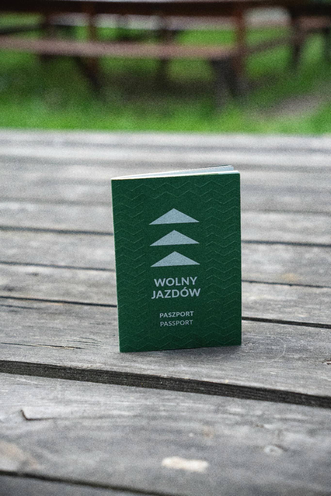 Paszport Wolnego Jazdowa